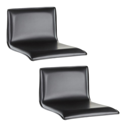 Mara Upholstered Bar/counter Stool Seat - Set Of 2